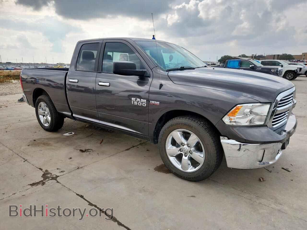 2016 RAM 1500 - VIN: 1C6RR6GT1GS269355 - Фото 4