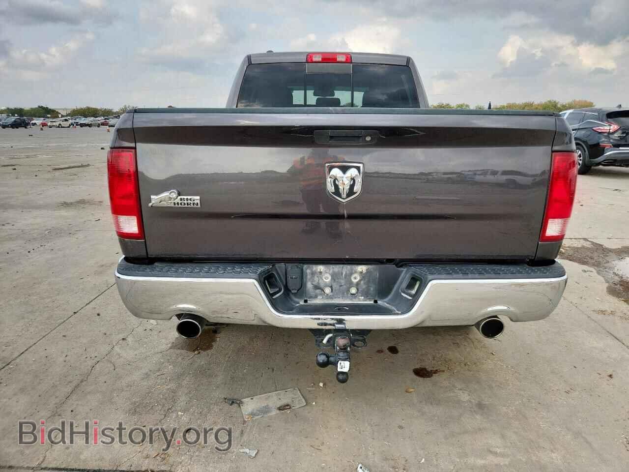 2016 RAM 1500 - VIN: 1C6RR6GT1GS269355 - Фото 6