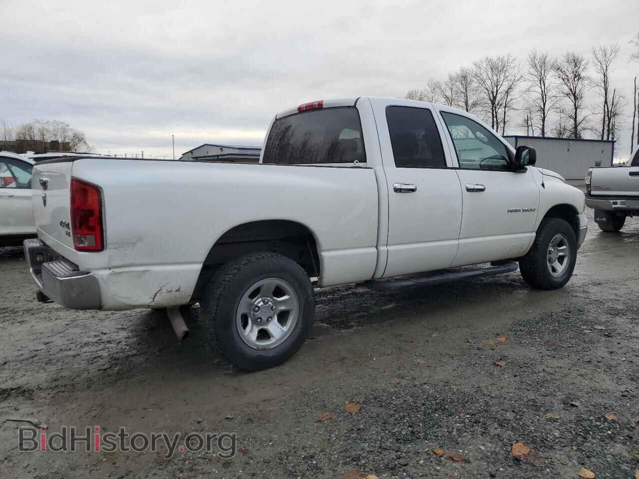 2005 DODGE RAM 1500 - VIN: 1D7HU18N35J590571 - Фото 3