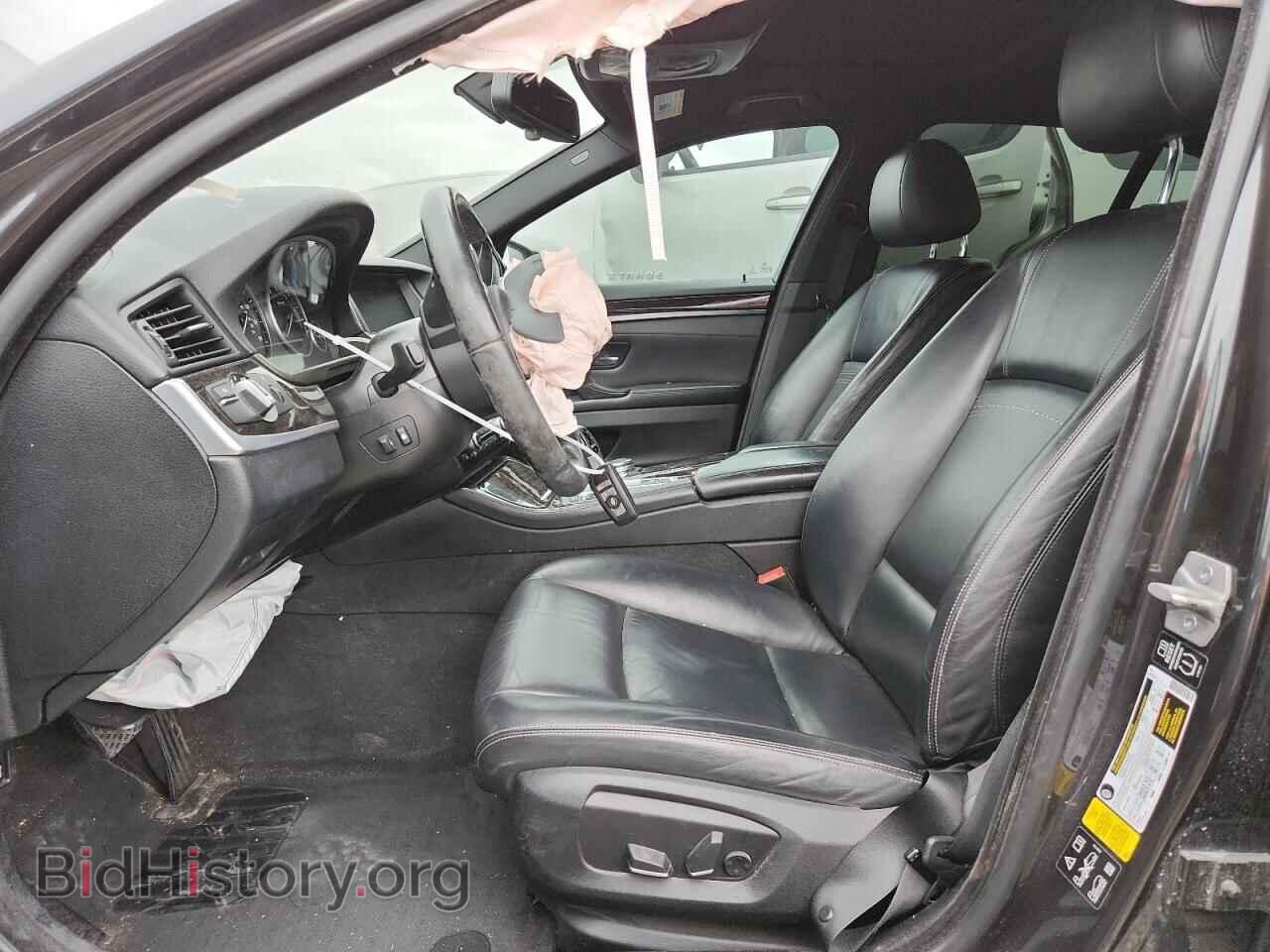 2015 BMW 5 SERIES - VIN: WBA5A7C56FD626170 - Фото 7