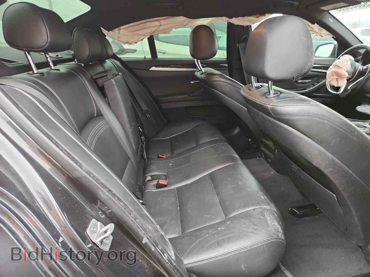 2015 BMW 5 SERIES - VIN: WBA5A7C56FD626170 - Фото 10