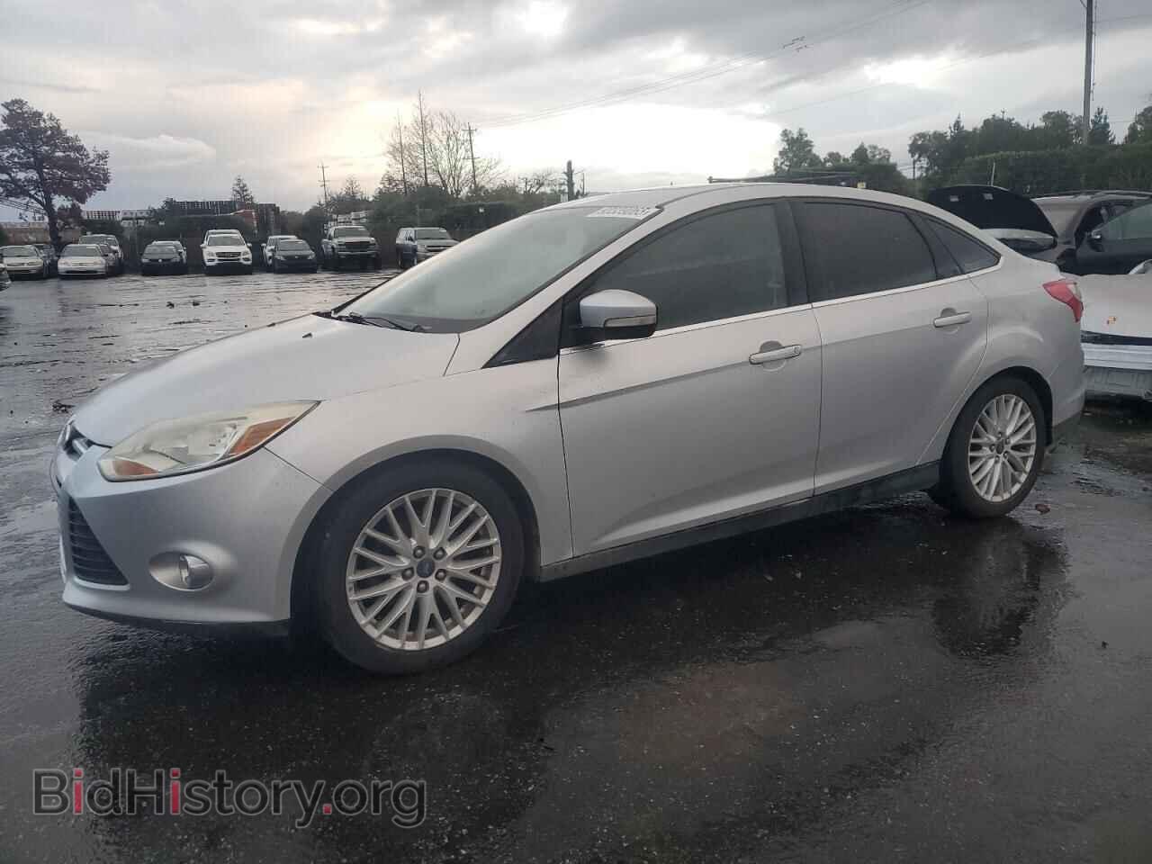 Photo 1FAHP3H21CL339378 - FORD FOCUS 2012
