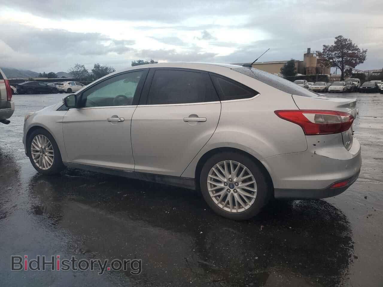 2012 FORD FOCUS - VIN: 1FAHP3H21CL339378 - Фото 2