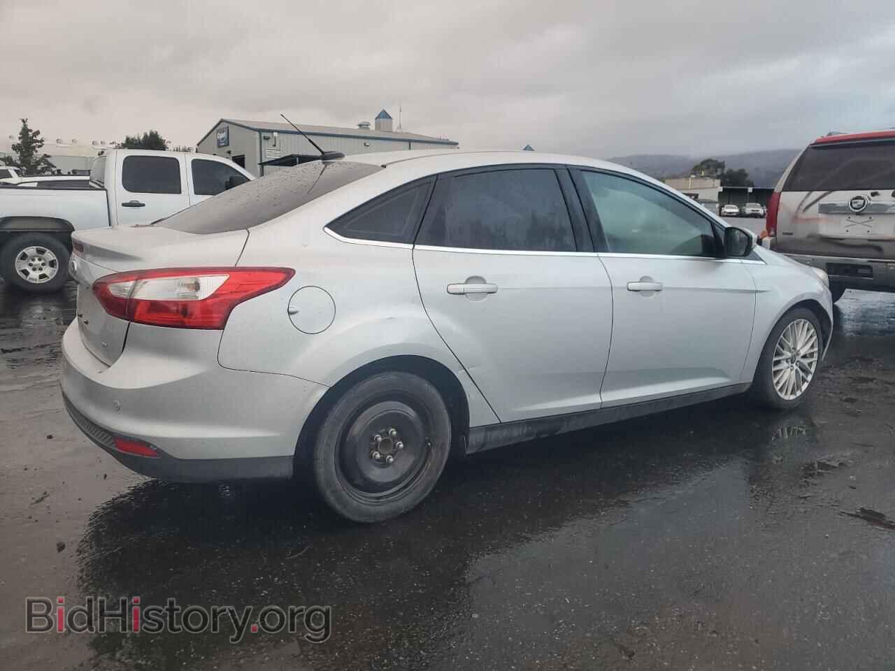 2012 FORD FOCUS - VIN: 1FAHP3H21CL339378 - Фото 3