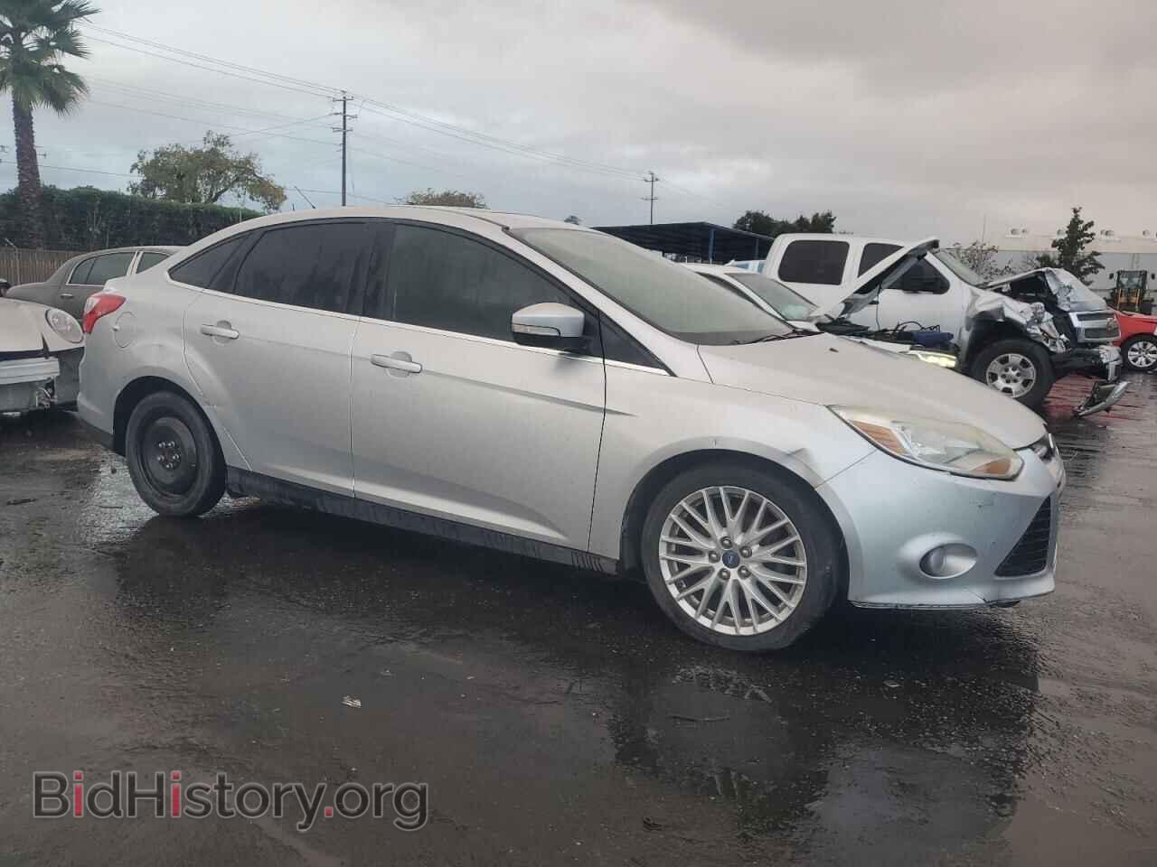 2012 FORD FOCUS - VIN: 1FAHP3H21CL339378 - Фото 4