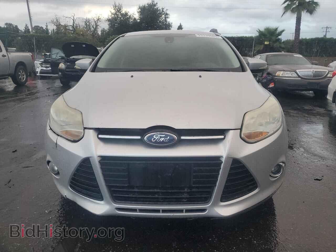 2012 FORD FOCUS - VIN: 1FAHP3H21CL339378 - Фото 5