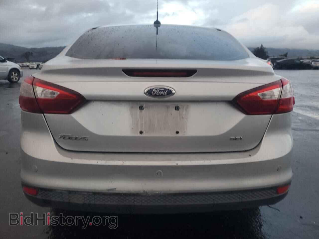 2012 FORD FOCUS - VIN: 1FAHP3H21CL339378 - Фото 6