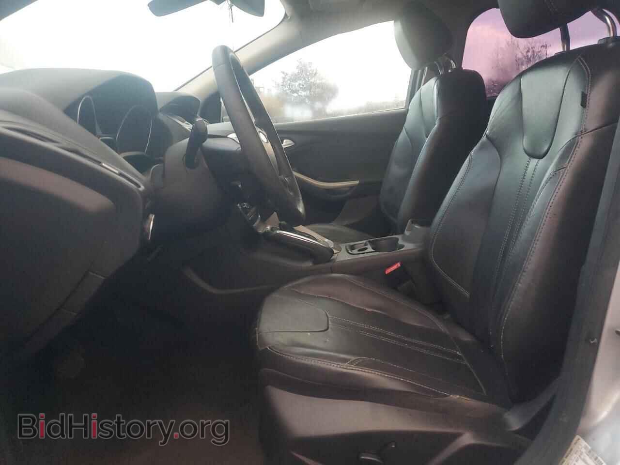 2012 FORD FOCUS - VIN: 1FAHP3H21CL339378 - Фото 7