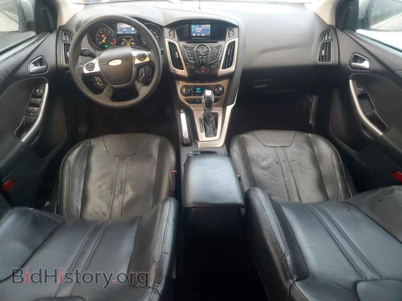 2012 FORD FOCUS - VIN: 1FAHP3H21CL339378 - Фото 8