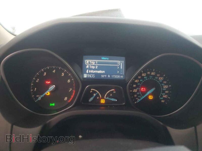 2012 Ford FOCUS (VIN 1FAHP3H21CL339378) — photo 9 of 12