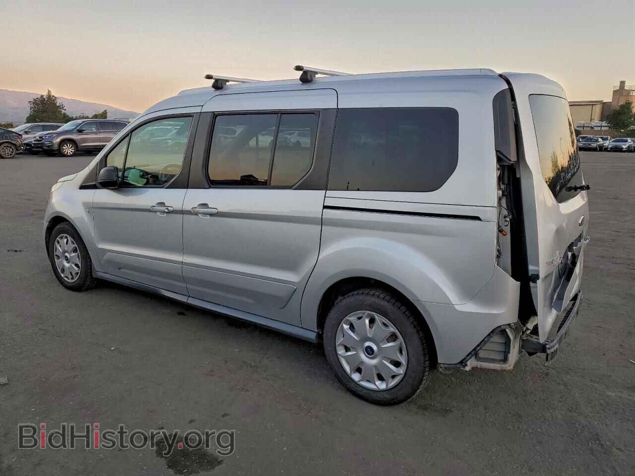 2016 FORD TRANSIT - VIN: NM0GE9F73G1279521 - Фото 2