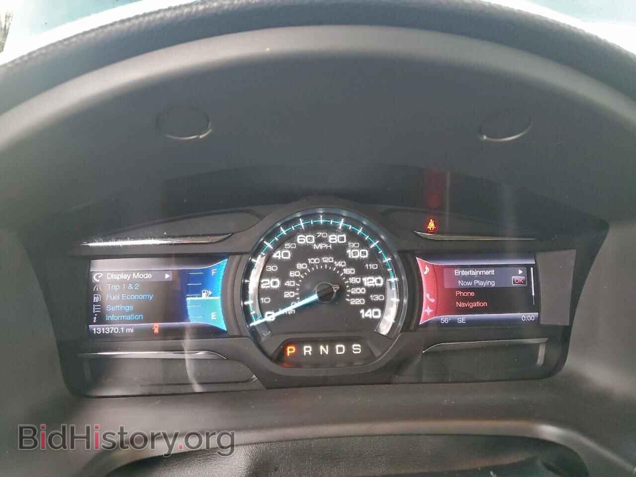 2013 FORD FLEX - VIN: 2FMGK5D86DBD26018 - Фото 9