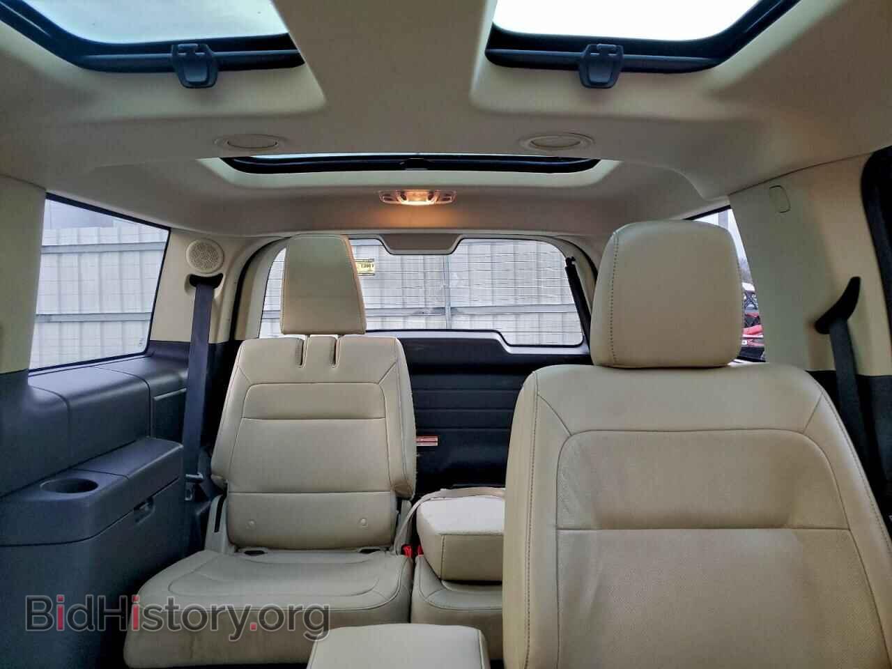 2013 FORD FLEX - VIN: 2FMGK5D86DBD26018 - Фото 10