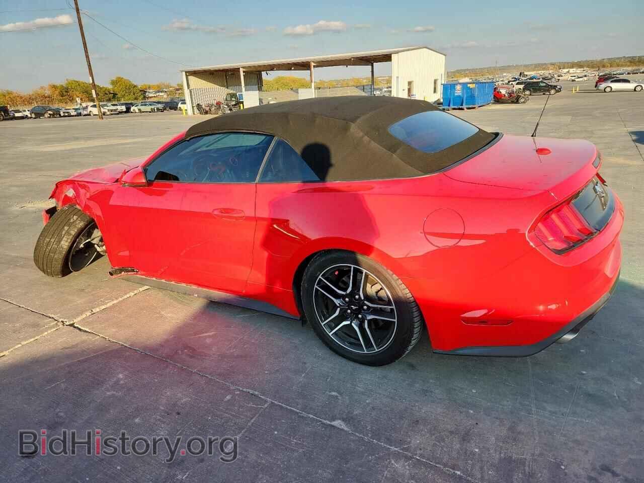 2022 FORD ALL Models - VIN: 1FATP8UH0N5100493 - Фото 2