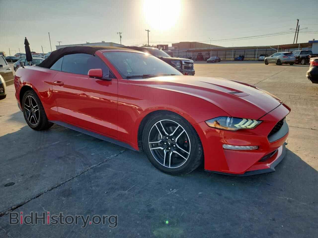 2022 FORD ALL Models - VIN: 1FATP8UH0N5100493 - Фото 4