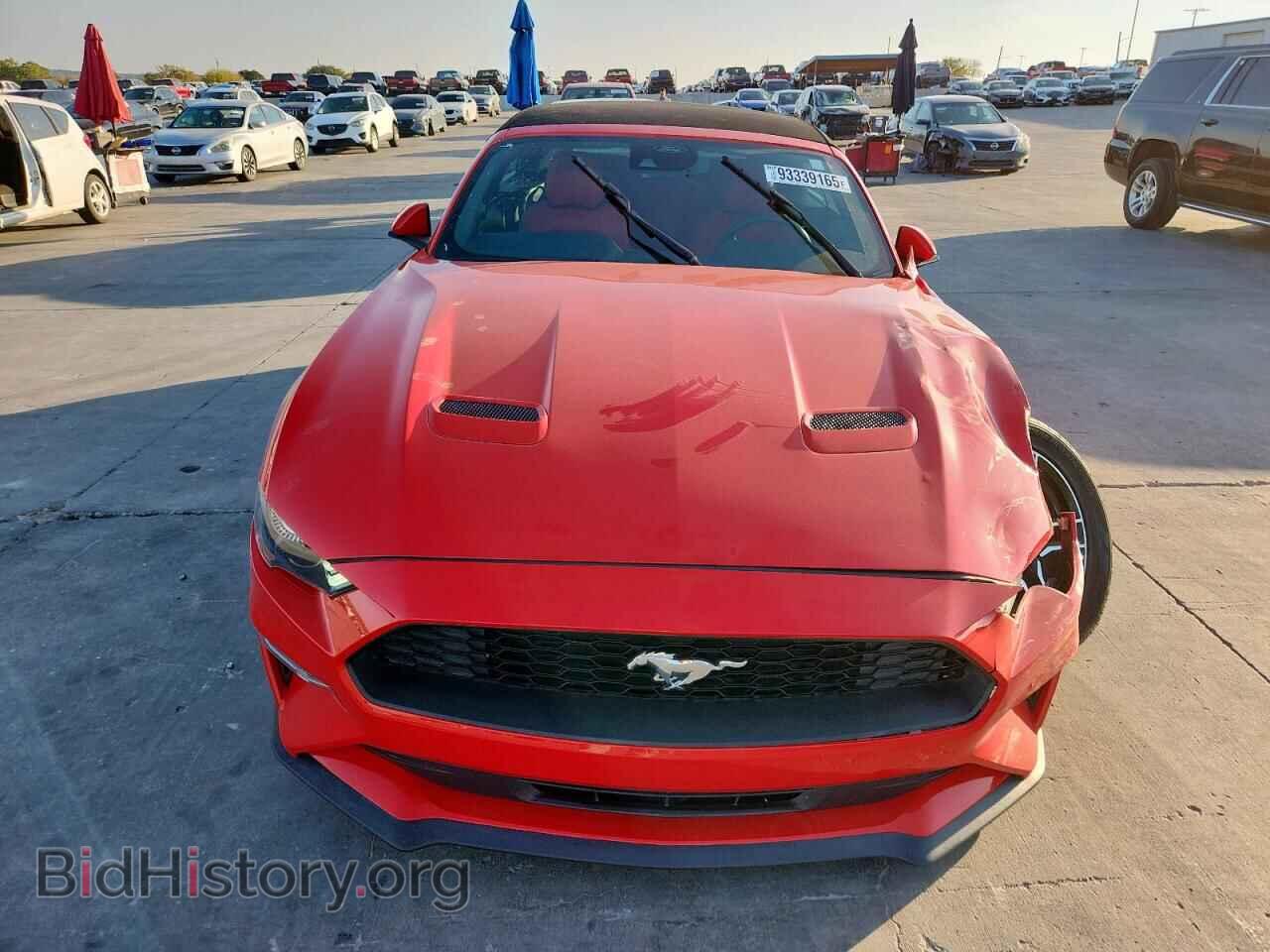2022 FORD ALL Models - VIN: 1FATP8UH0N5100493 - Фото 5