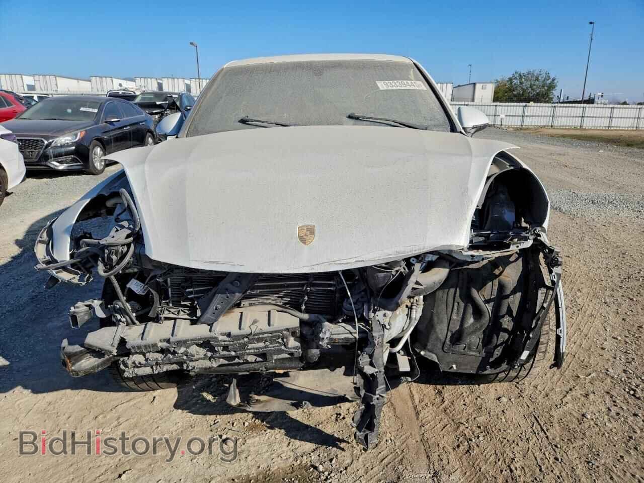 2017 PORSCHE CAYENNE - VIN: WP1AA2A26HKA91318 - Photo 5