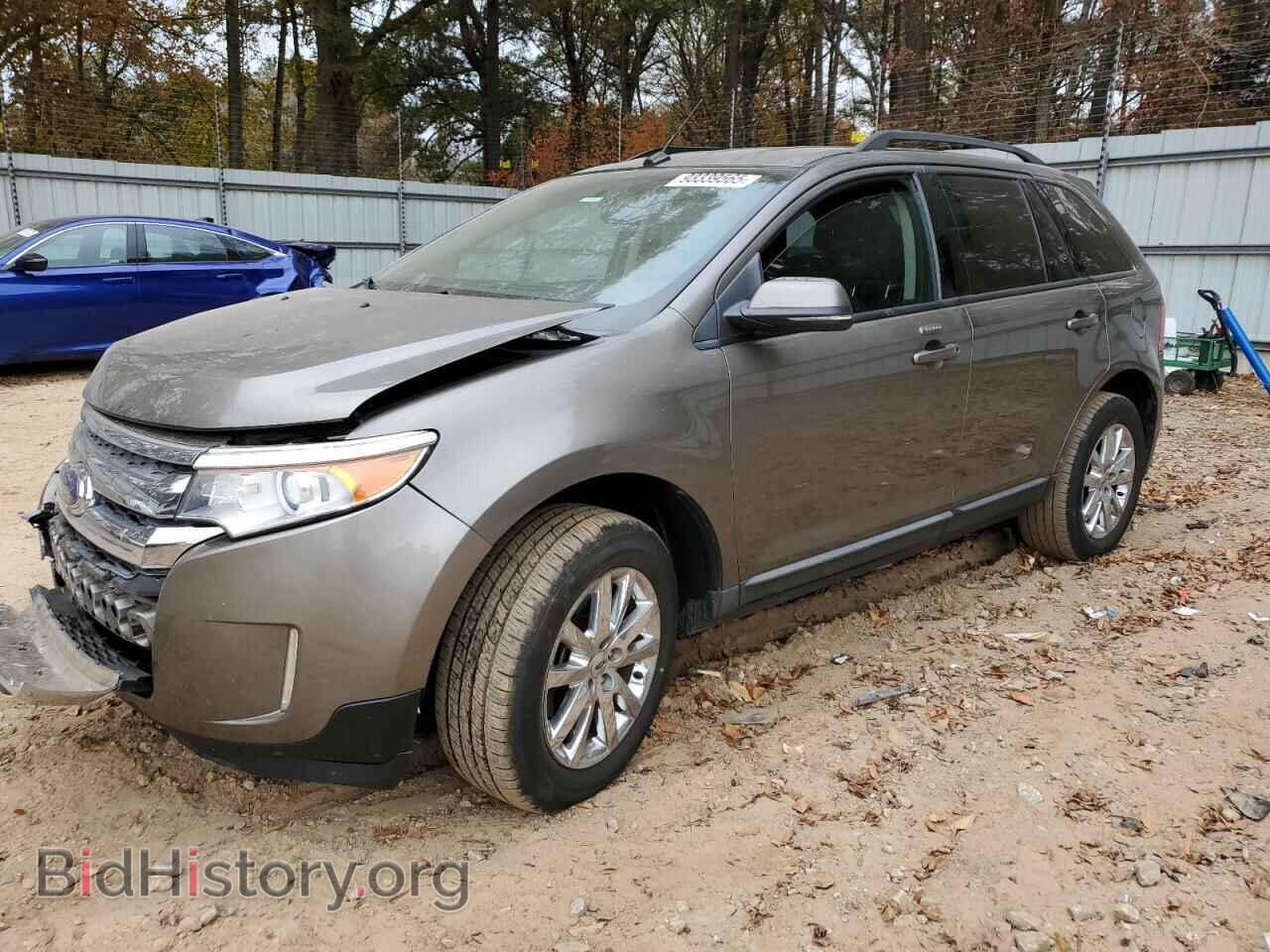 Photo 2FMDK3JC1DBB41214 - FORD EDGE 2013