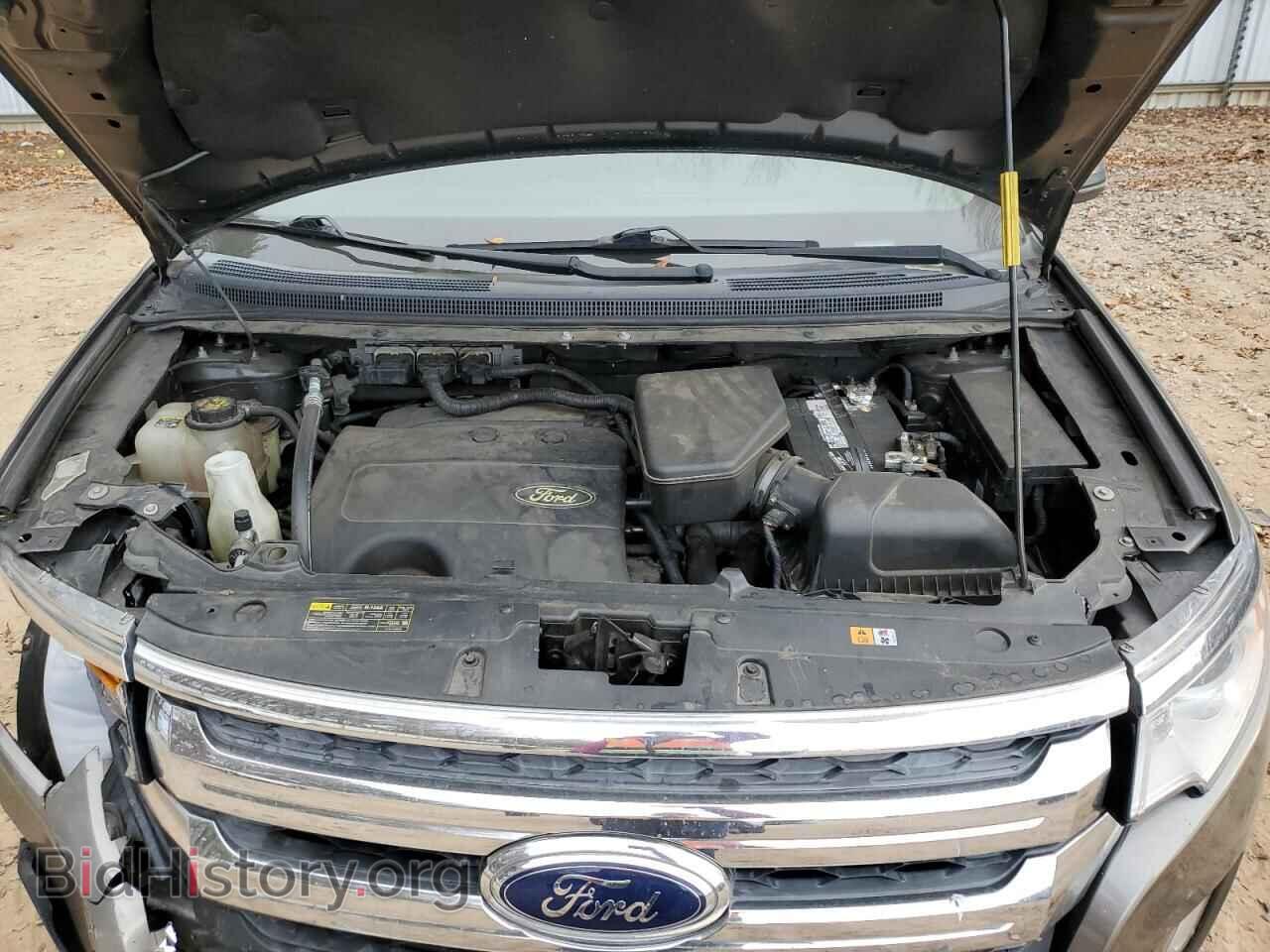 2013 FORD EDGE - VIN: 2FMDK3JC1DBB41214 - Фото 12