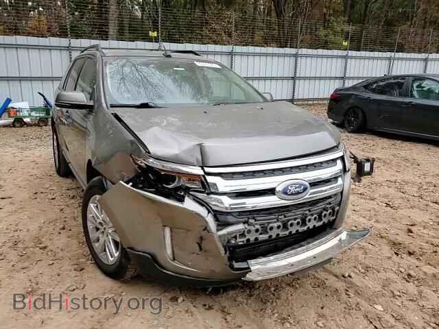 2013 FORD EDGE - VIN: 2FMDK3JC1DBB41214 - Фото 14
