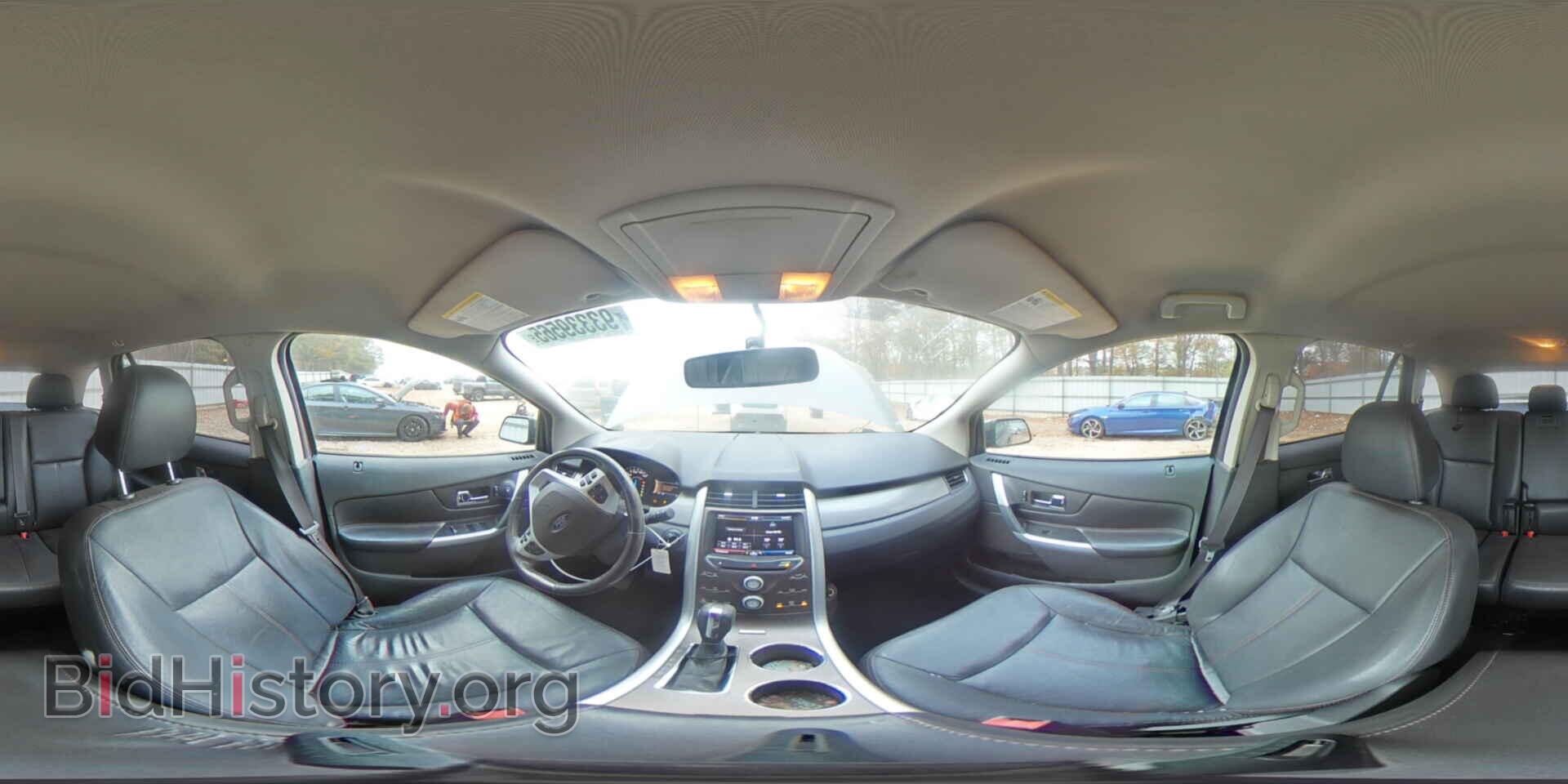 2013 FORD EDGE - VIN: 2FMDK3JC1DBB41214 - Фото 15