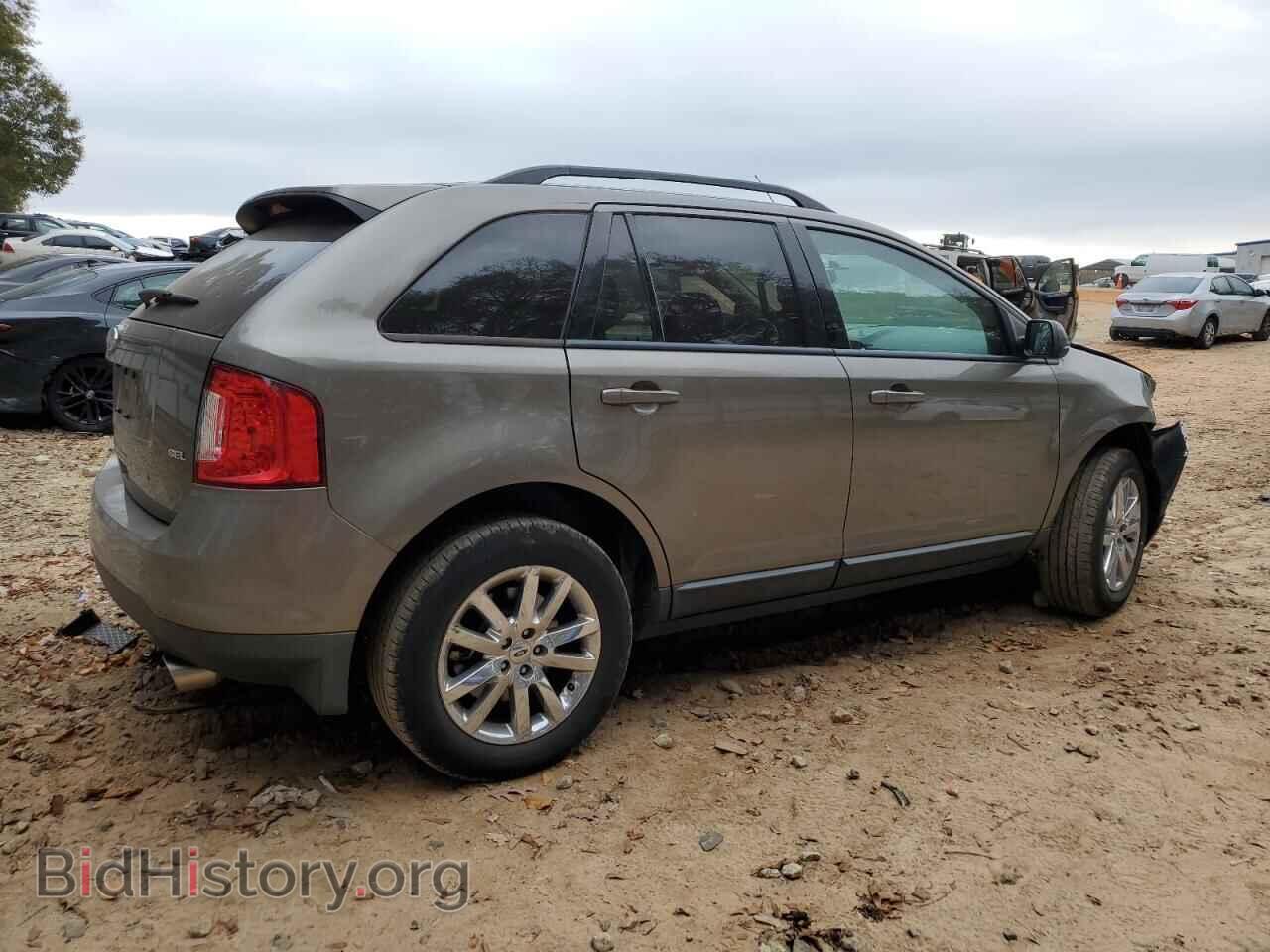 2013 FORD EDGE - VIN: 2FMDK3JC1DBB41214 - Фото 3