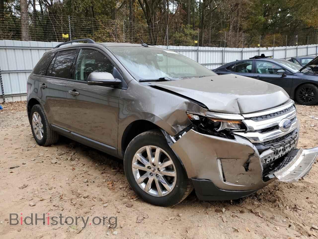 2013 FORD EDGE - VIN: 2FMDK3JC1DBB41214 - Фото 4