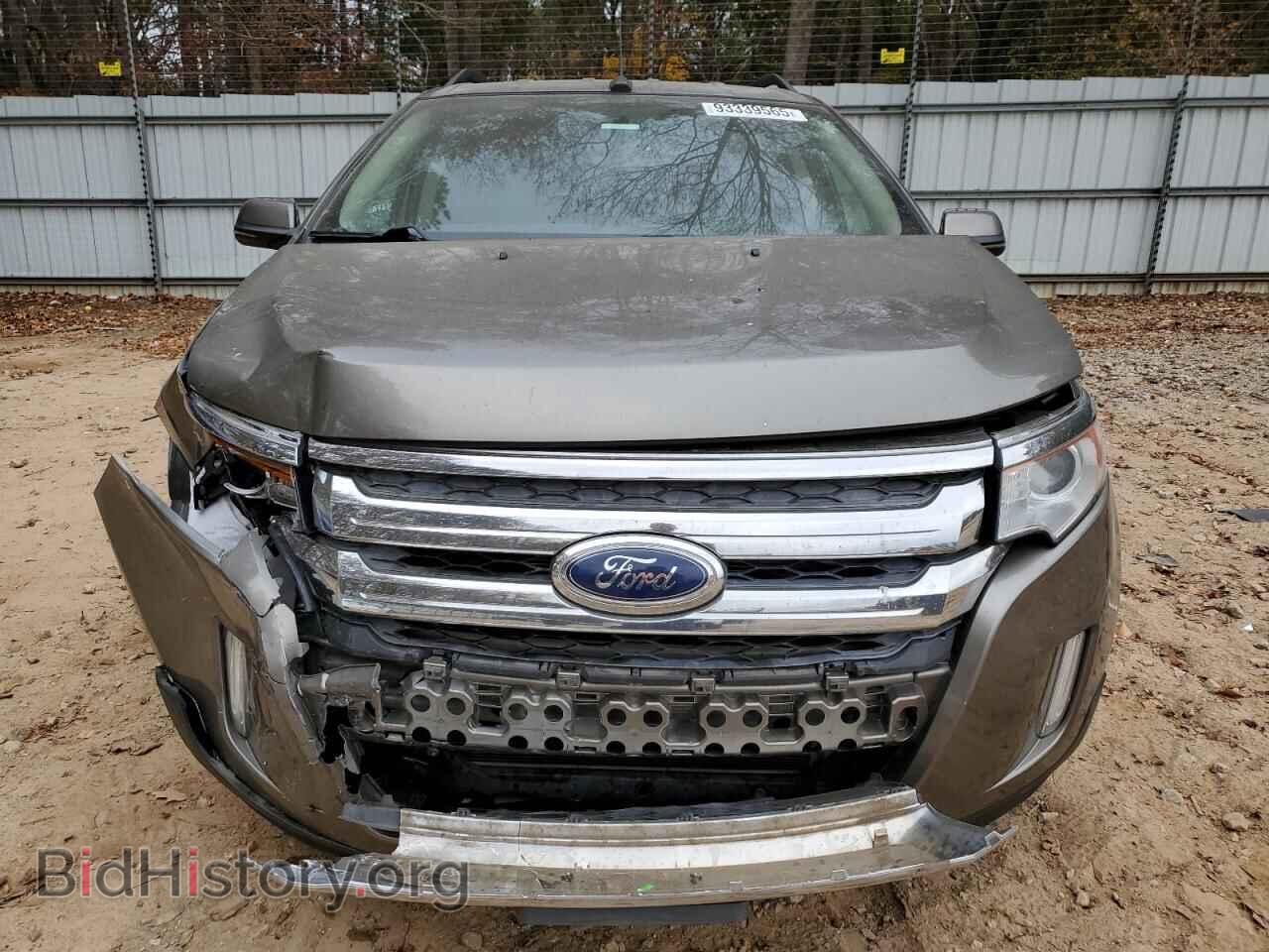 2013 FORD EDGE - VIN: 2FMDK3JC1DBB41214 - Фото 5
