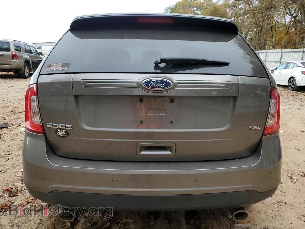 2013 FORD EDGE - VIN: 2FMDK3JC1DBB41214 - Фото 6