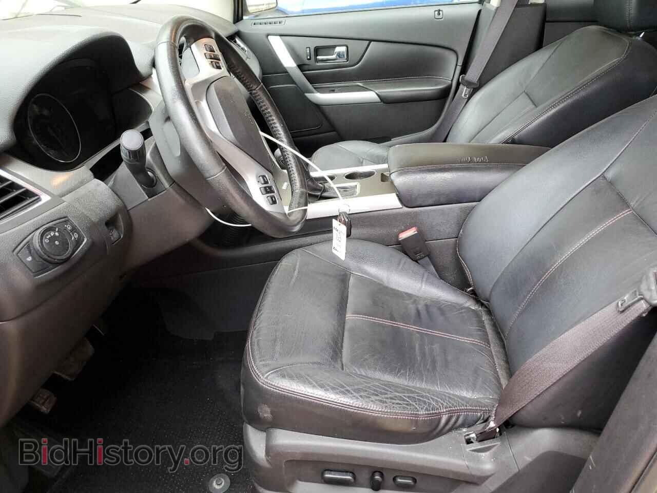 2013 FORD EDGE - VIN: 2FMDK3JC1DBB41214 - Фото 7