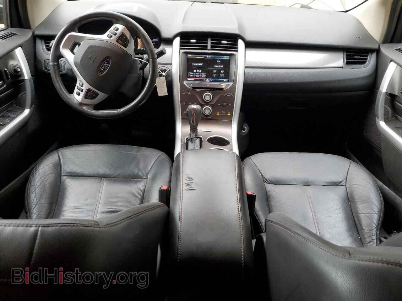 2013 FORD EDGE - VIN: 2FMDK3JC1DBB41214 - Фото 8