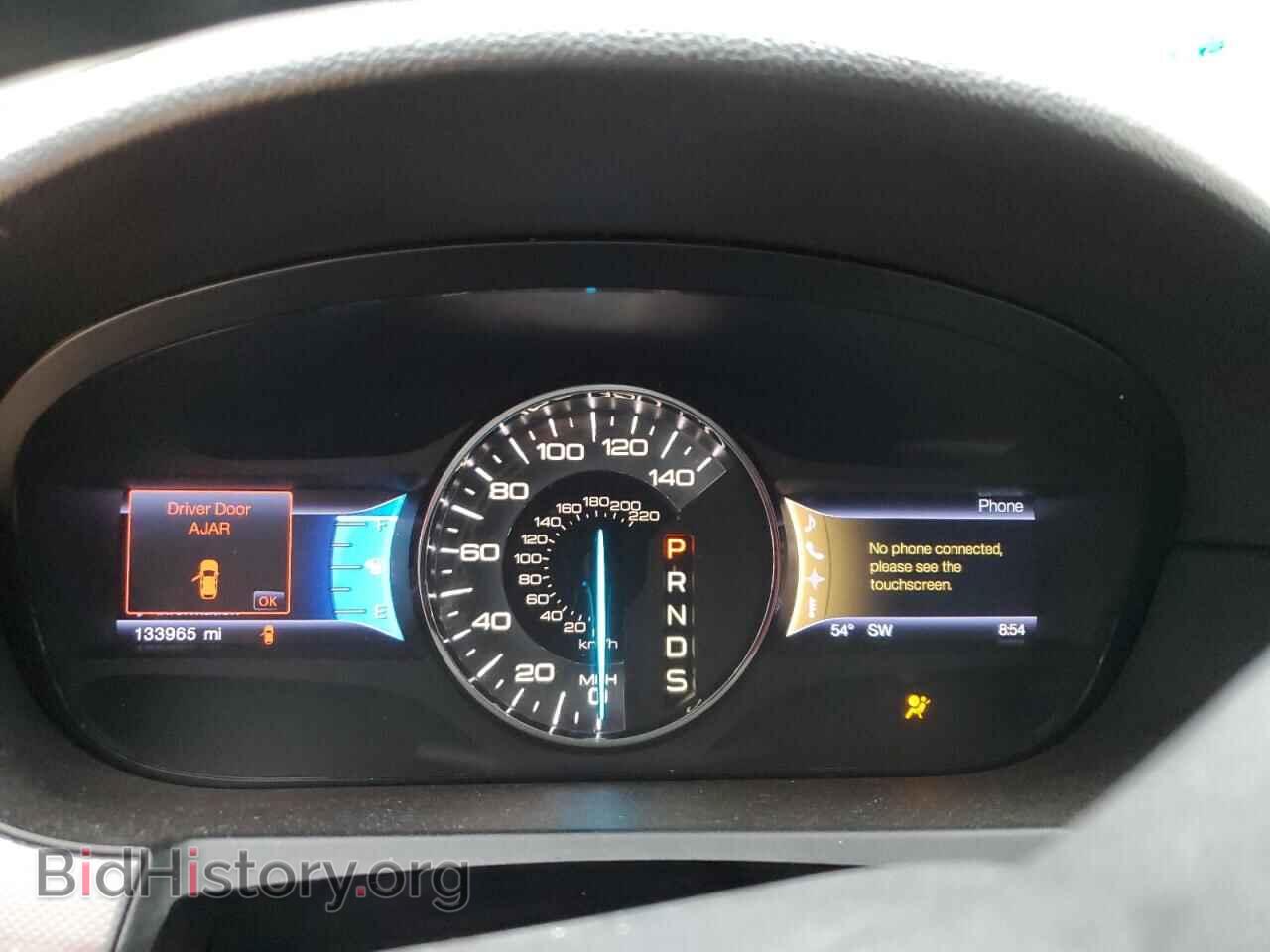 2013 FORD EDGE - VIN: 2FMDK3JC1DBB41214 - Фото 9
