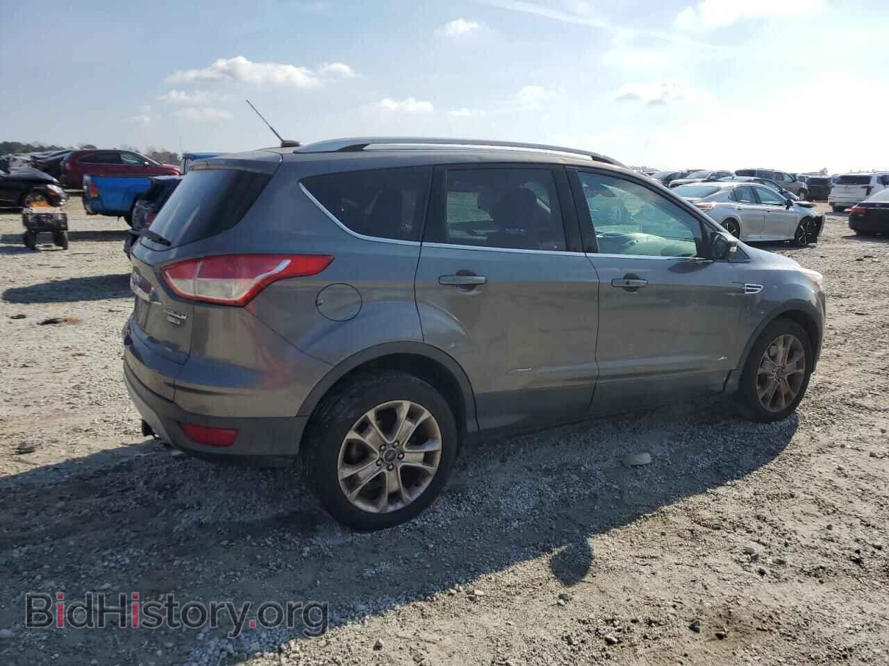2014 FORD ESCAPE - VIN: 1FMCU9J95EUC17722 - Фото 3