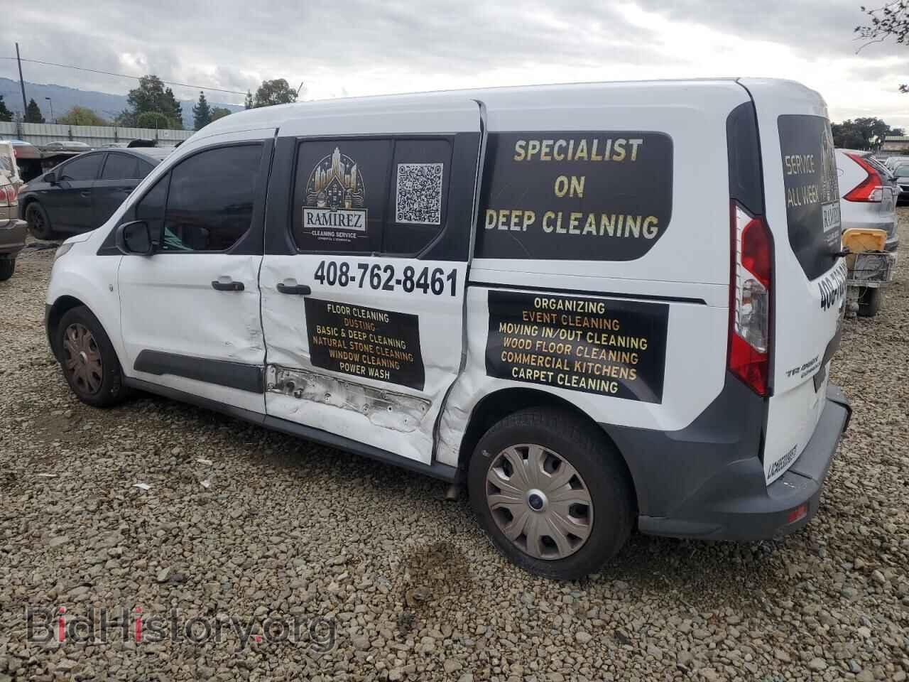 2017 FORD TRANSIT - VIN: NM0GE9E71H1316133 - Фото 2