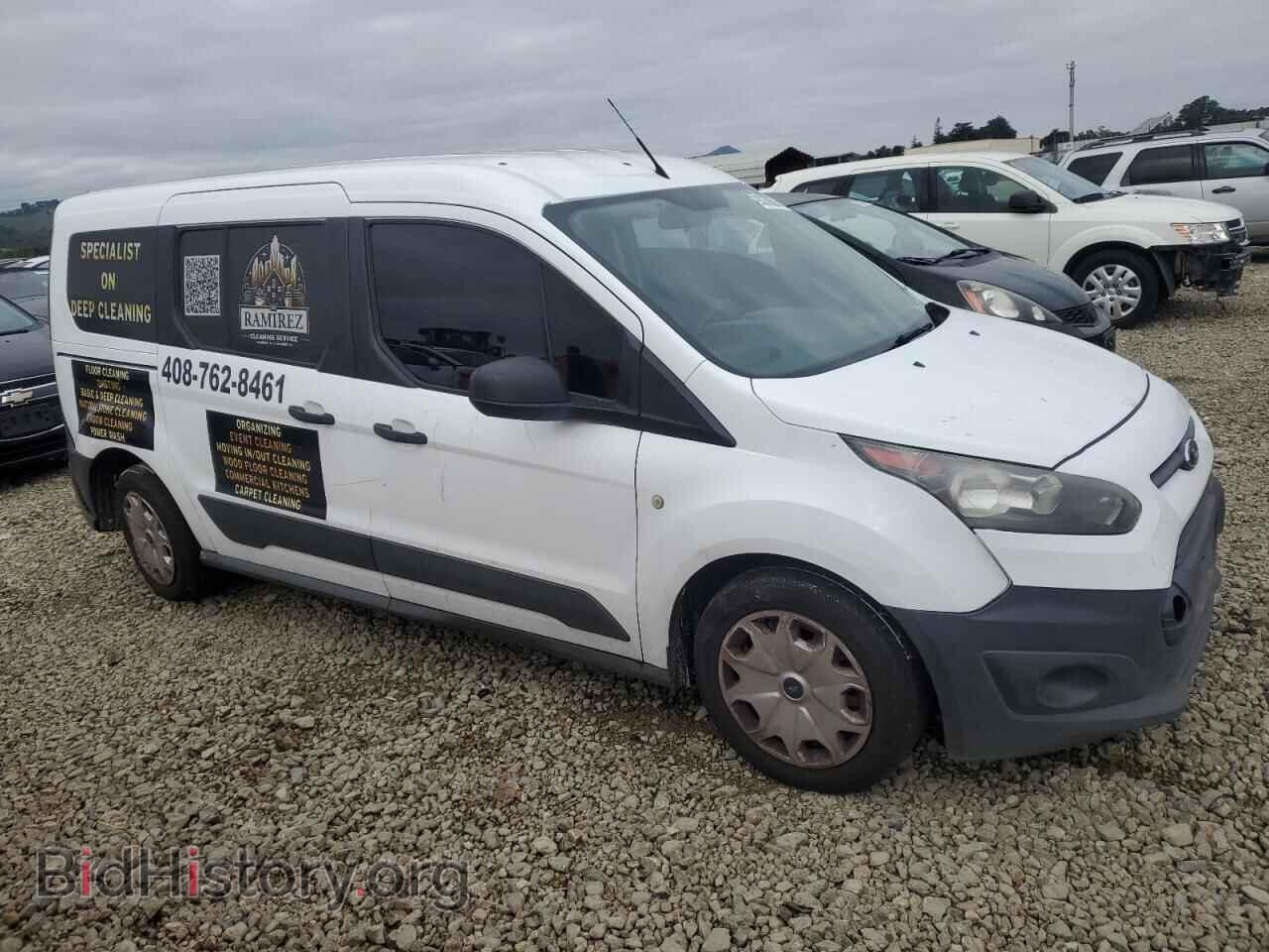 2017 FORD TRANSIT - VIN: NM0GE9E71H1316133 - Фото 4