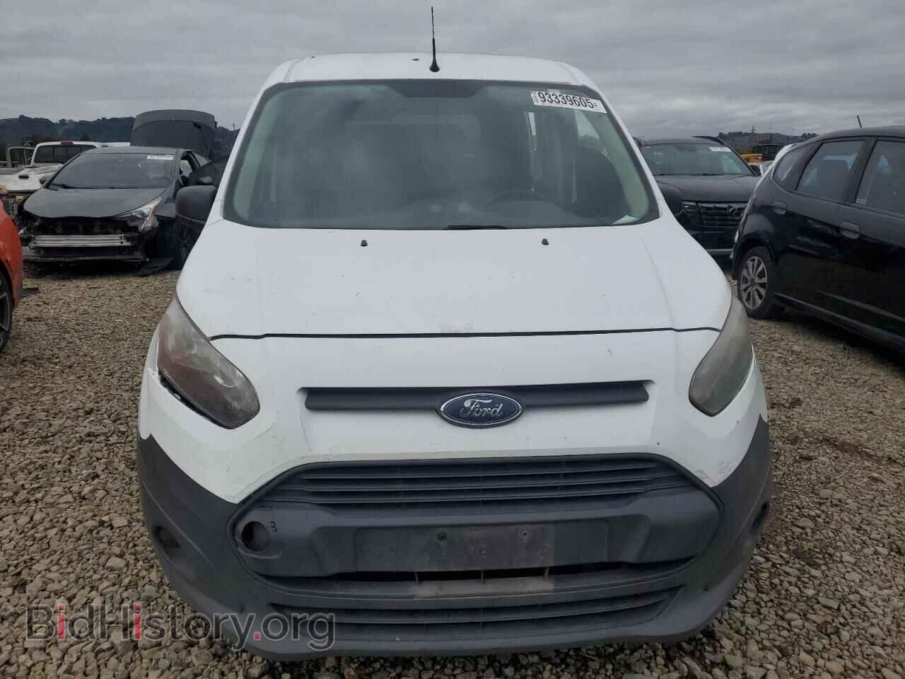 2017 FORD TRANSIT - VIN: NM0GE9E71H1316133 - Фото 5