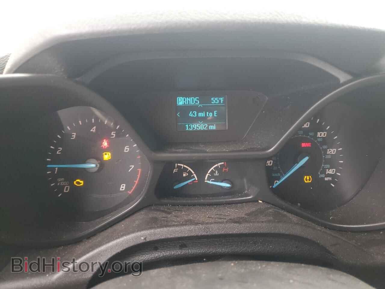 2017 FORD TRANSIT - VIN: NM0GE9E71H1316133 - Фото 9
