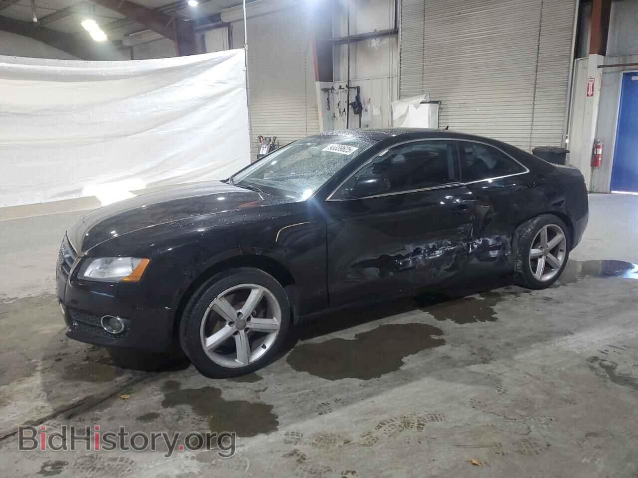 Фотография WAUCFAFR6AA052314 - AUDI A5 2010