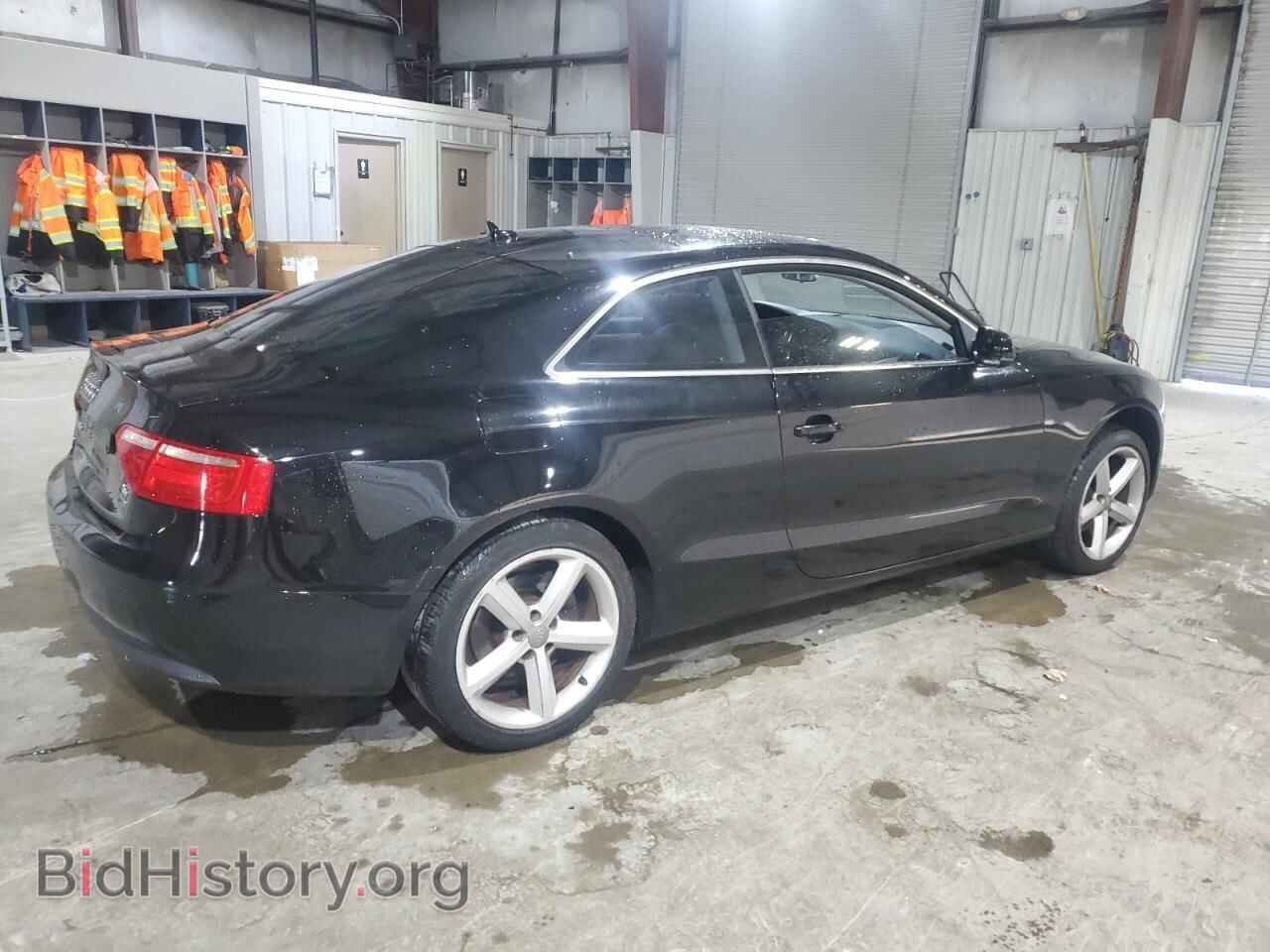 2010 AUDI A5 - VIN: WAUCFAFR6AA052314 - Photo 3