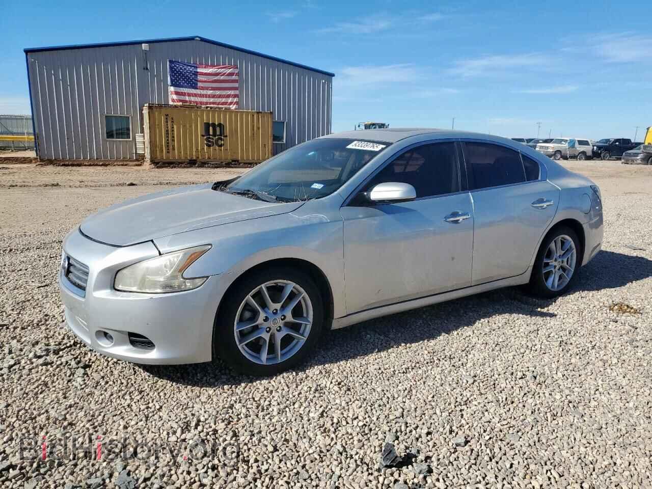 Фотография 1N4AA5AP2CC845712 - NISSAN MAXIMA 2012