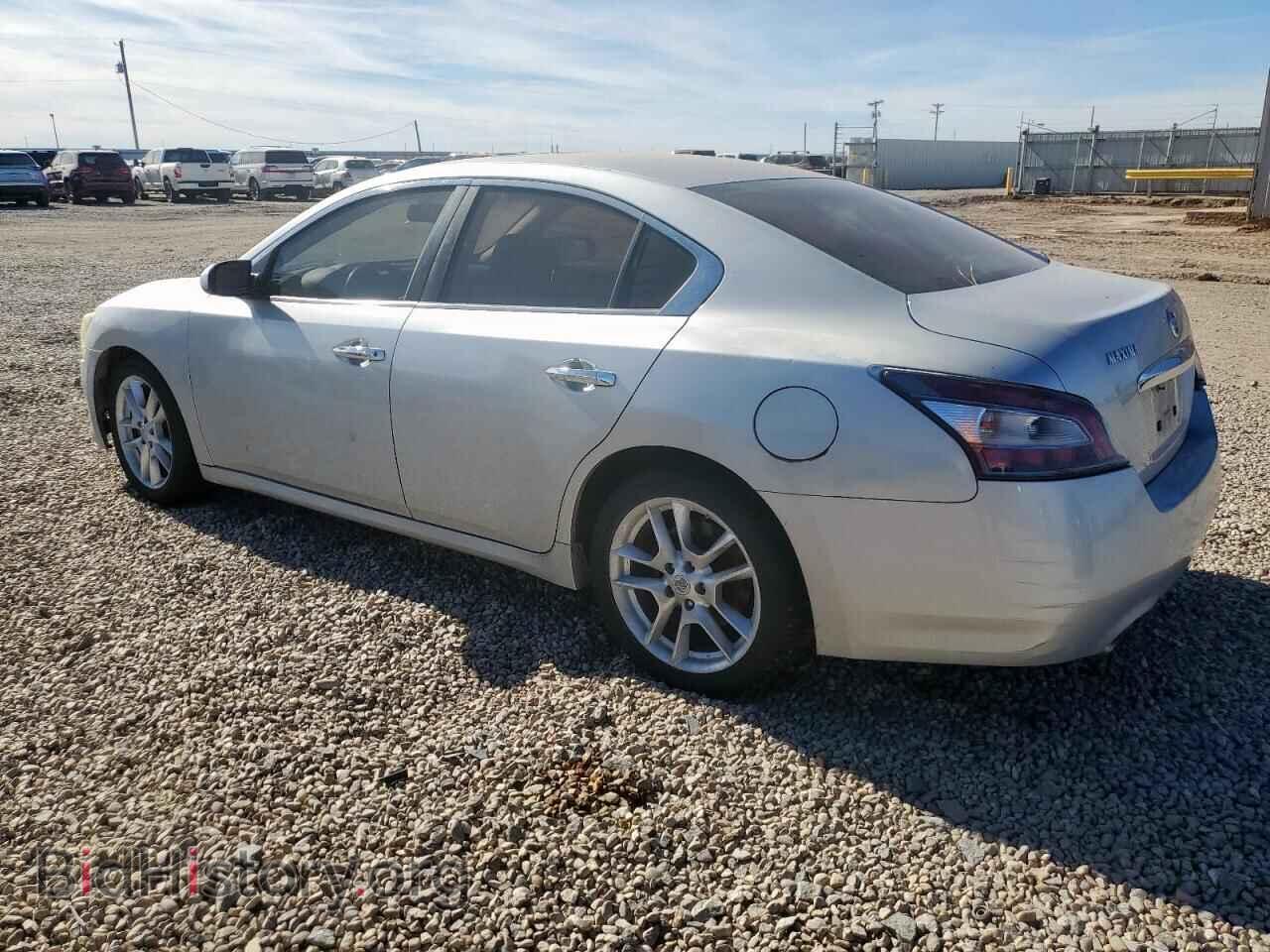 2012 NISSAN MAXIMA - VIN: 1N4AA5AP2CC845712 - Photo 2