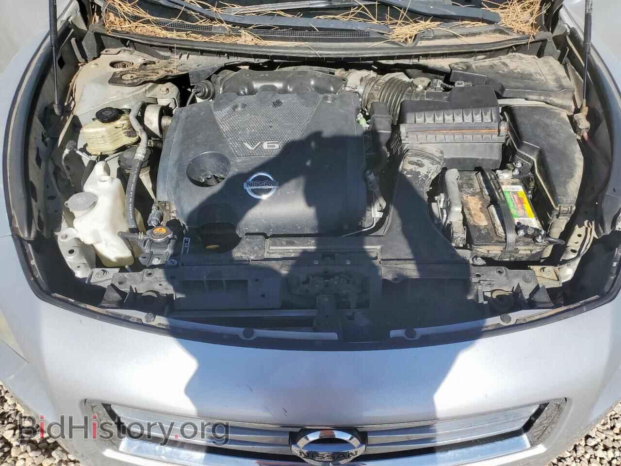 2012 NISSAN MAXIMA - VIN: 1N4AA5AP2CC845712 - Photo 11