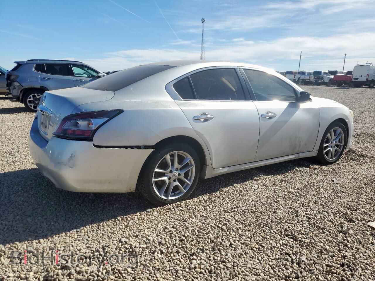 2012 NISSAN MAXIMA - VIN: 1N4AA5AP2CC845712 - Photo 3