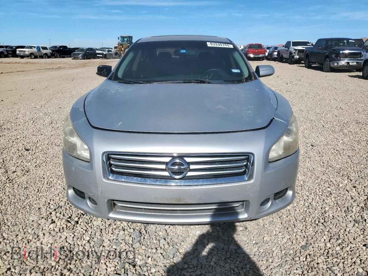2012 NISSAN MAXIMA - VIN: 1N4AA5AP2CC845712 - Photo 5