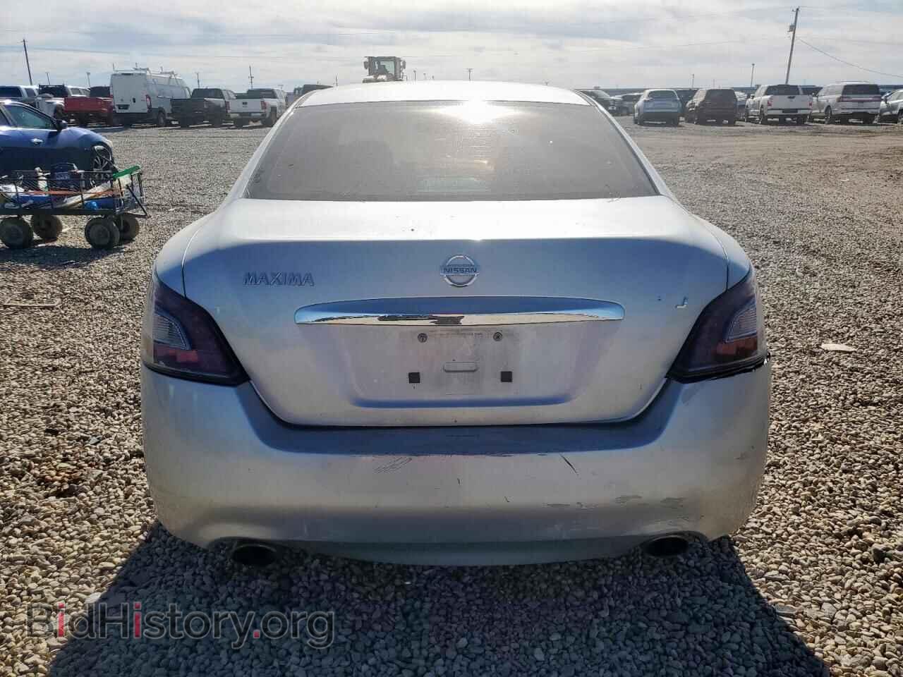 2012 NISSAN MAXIMA - VIN: 1N4AA5AP2CC845712 - Photo 6