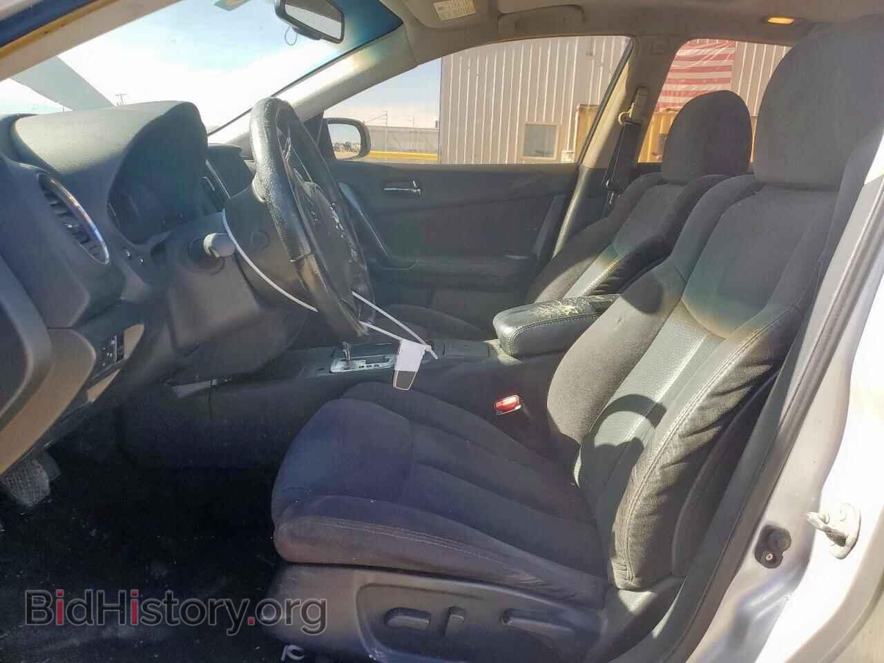 2012 NISSAN MAXIMA - VIN: 1N4AA5AP2CC845712 - Photo 7