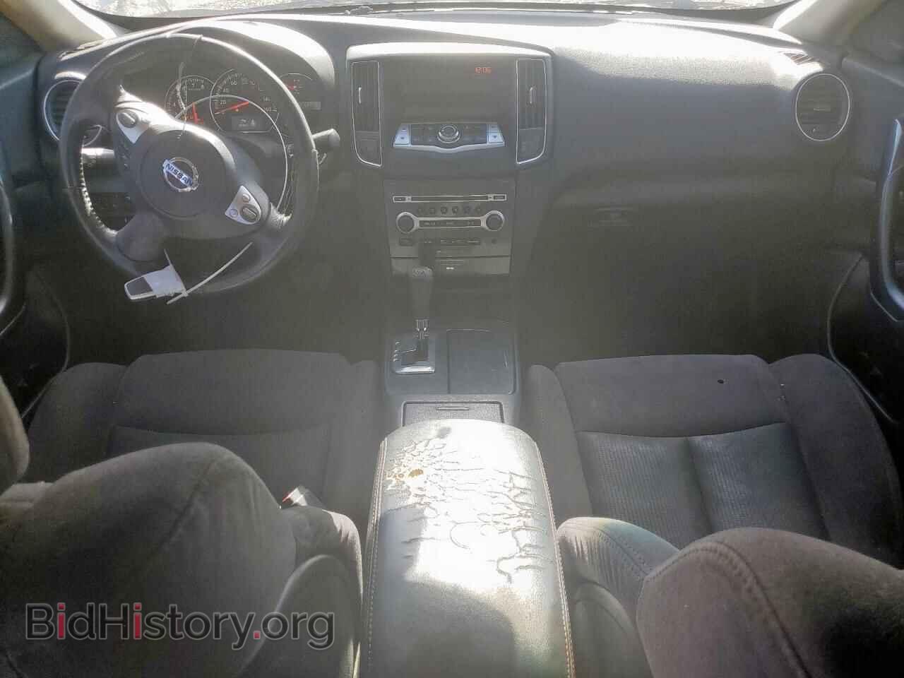 2012 NISSAN MAXIMA - VIN: 1N4AA5AP2CC845712 - Photo 8