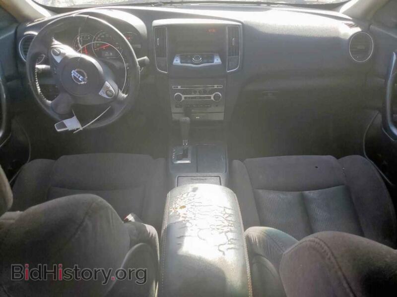 2012 Nissan MAXIMA (VIN 1N4AA5AP2CC845712) — photo 8 of 12