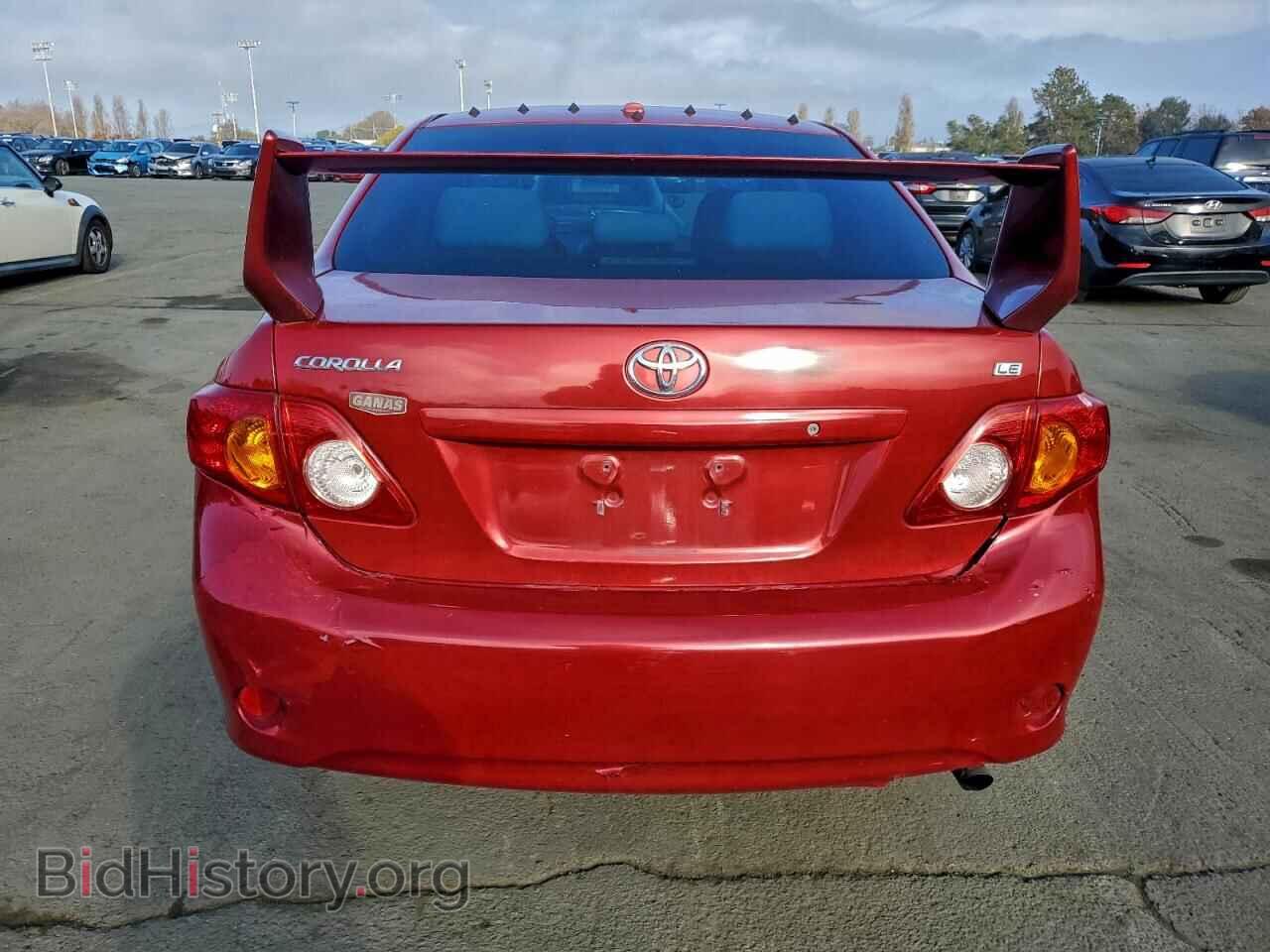 2010 TOYOTA COROLLA - VIN: 2T1BU4EE7AC330122 - Фото 6