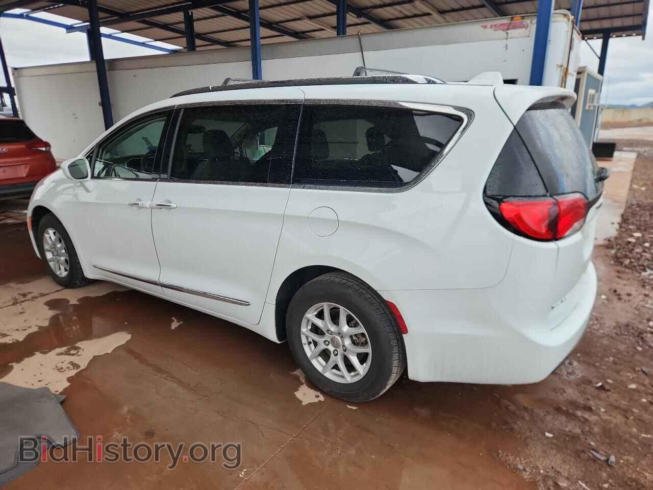 2020 CHRYSLER PACIFICA - VIN: 2C4RC1BG3LR131450 - Фото 2